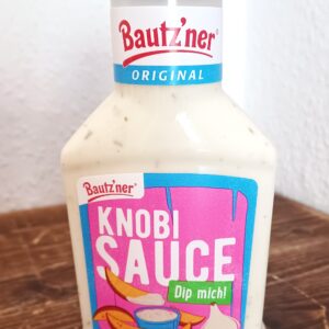 Bautz´ner - Knobi Sauce