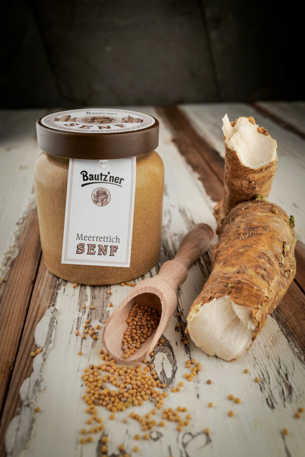 Bautz´ner Meerrettichsenf