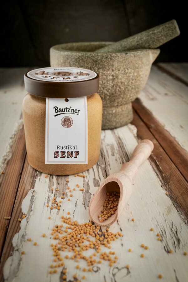 Bautz´ner Rustikalsenf