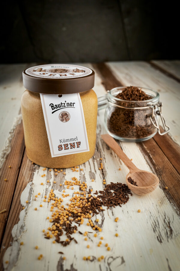 Bautz´ner Kümmelsenf