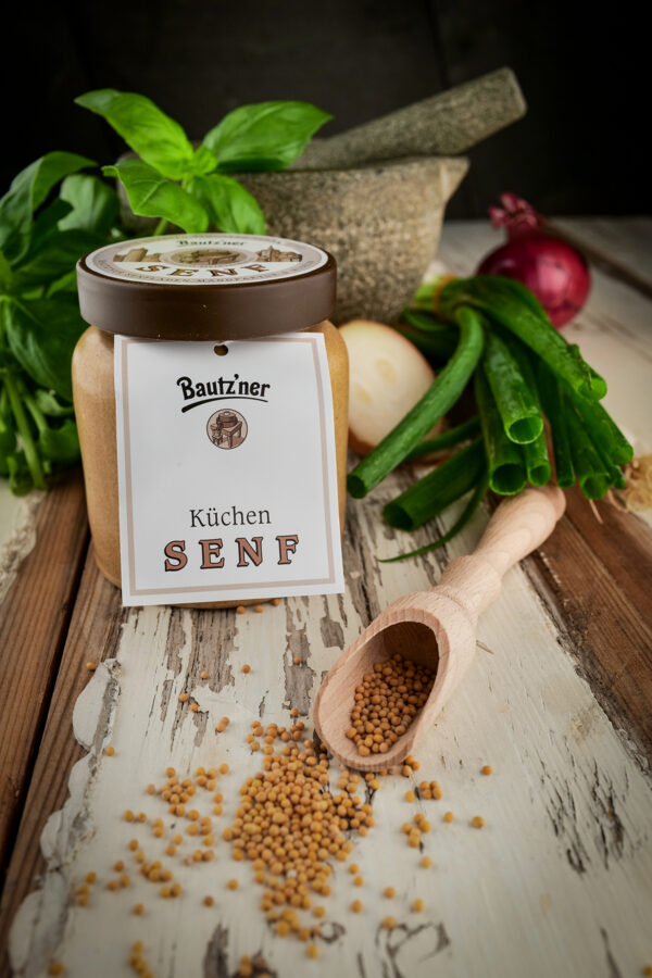 Bautz´ner Küchensenf