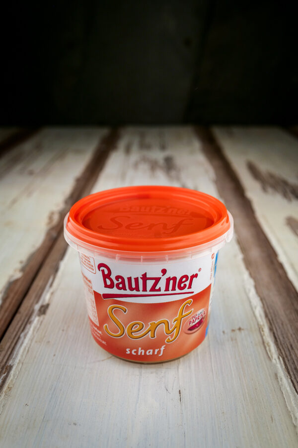 Bautz´ner - scharf (Becher)