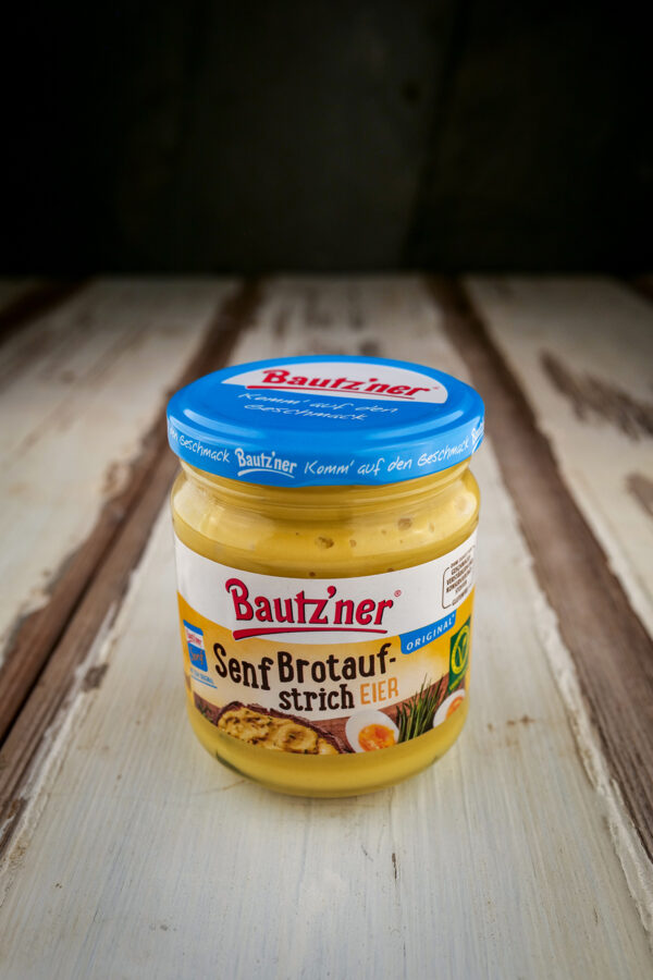 Bautz´ner Brotaufstrich - "Eier"