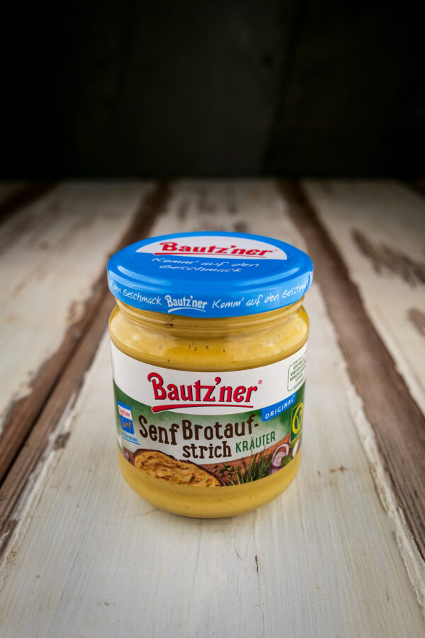 Bautz´ner Brotaufstrich "Kräuter"