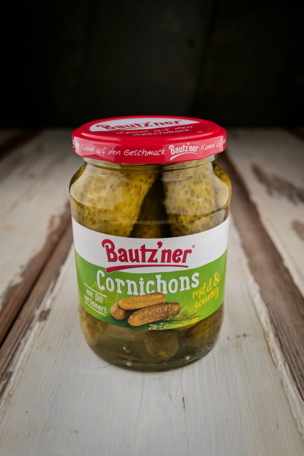 Bautz´ner Cornichons
