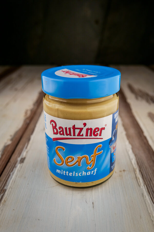 Bautz´ner - mittelscharf classic (Glas)