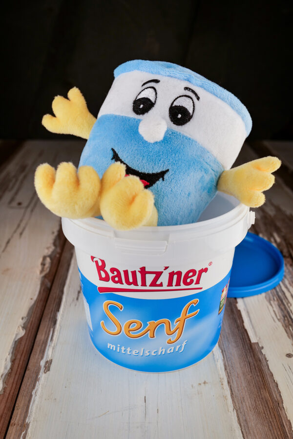 Kuschliger Senfi