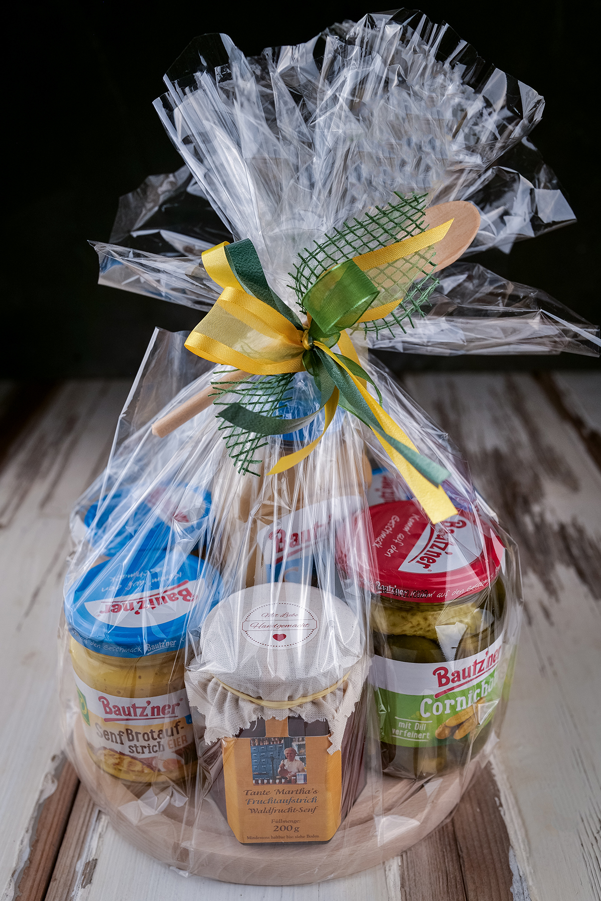 Frühstücksbrettchen