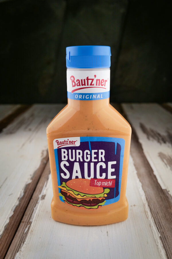 Bautz´ner Burger Sauce