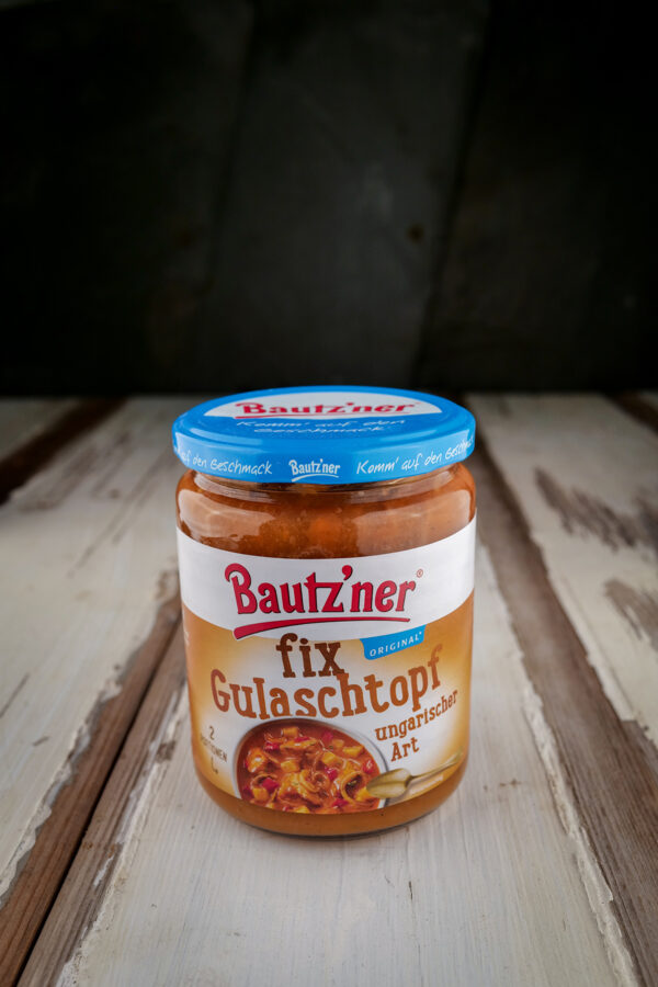 Bautz´ner - Fix Gulaschtopf ungarischer Art