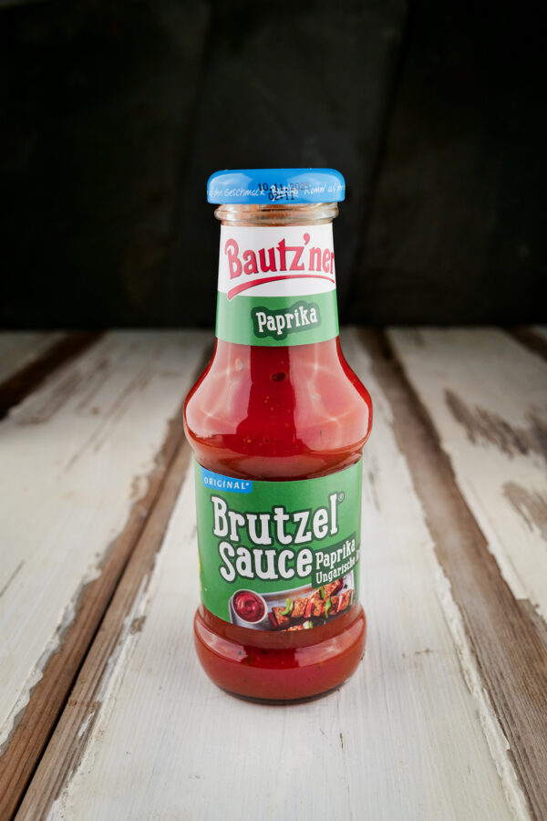 Bautz´ner - Brutzel Sauce Paprika