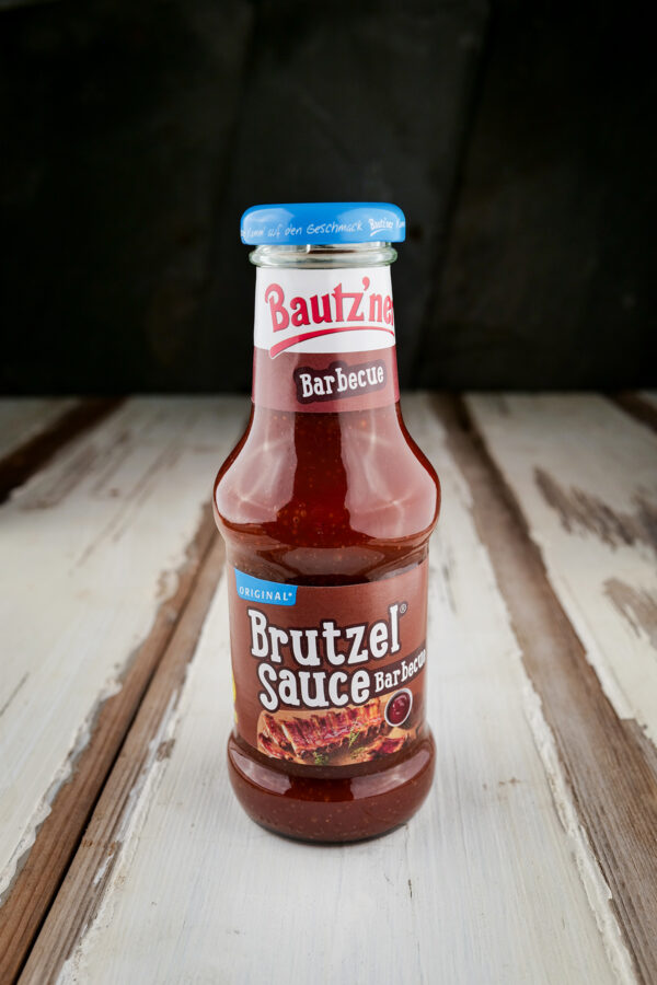 Bautz´ner - Brutzel Sauce Barbeque