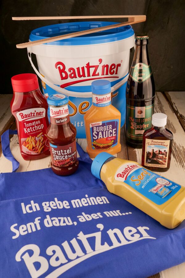 Bautz'ner Grill-Eimer