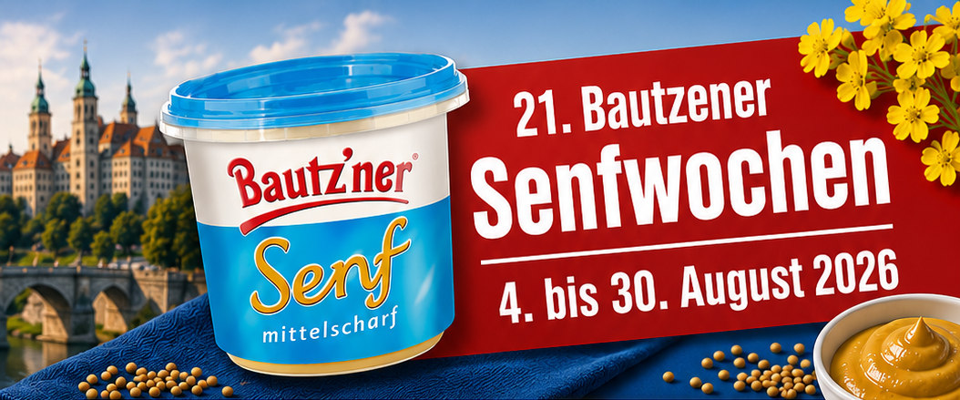 Bautz´ner Mango-Chili-Senf - limitierte Auflage – Bild 2
